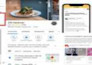 managed google my business monthly gmb post for map ranking